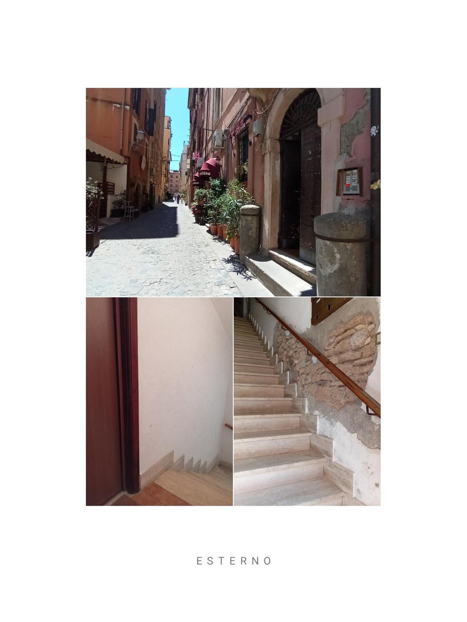 Pitico Port Apartment Civitavecchia Exterior foto